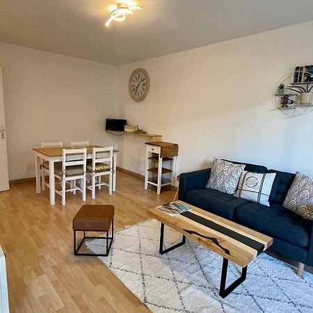 Sully II - Apartment Of 33 Sqm With Parking 400M From Lake Анси Экстерьер фото