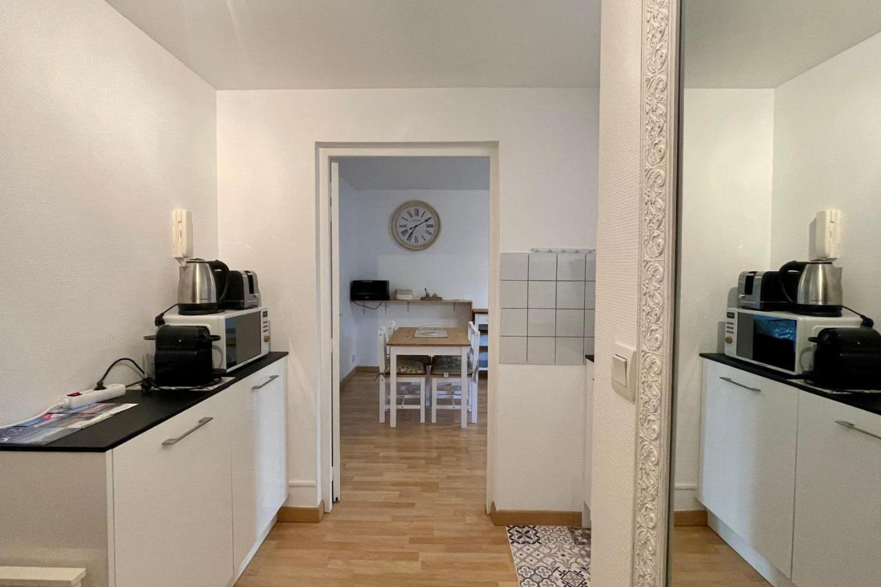 Sully II - Apartment Of 33 Sqm With Parking 400M From Lake Анси Экстерьер фото
